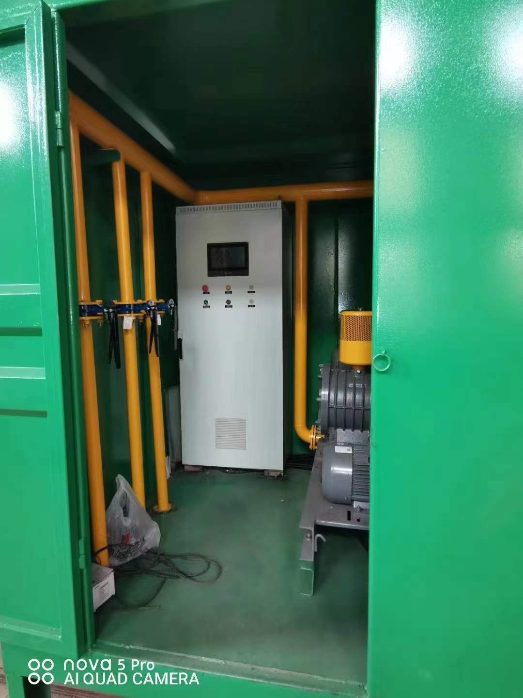 复兴一体化高效絮凝沉淀池